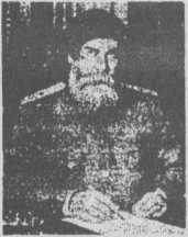 Бехтерев Владимир Михайлович